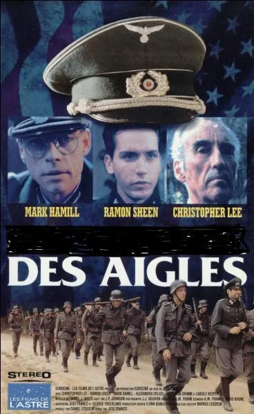 "The Blue Max" est un film britannique sorti en 1966 qui se passe pendant la Premi&egrave;re Guerre mondiale, et raconte l'histoire d'un pilote allemand pr&ecirc;t &agrave; tout pour obtenir la croix "Pour le M&eacute;rite" plus haute d&eacute;coration militaire de l'&eacute;poque. Quel est le titre fran&ccedil;ais de ce film ?