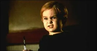 A partir de la photo de ce personnage, pouvez-vous reconnaitre le film qui lui est associé ?