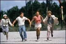 A partir de la photo de ces personnages, pouvez-vous reconnaitre le film qui lui est associé ?