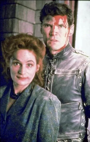 A partir de la photo de ces personnages, pouvez-vous reconnaitre le film qui lui est associé ?