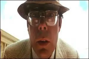 A partir de la photo de ce personnage, pouvez-vous reconnaitre le film qui lui est associé ?