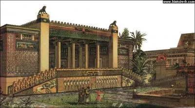 Les Perses vaincus, Alexandre prend possession de toutes les richesses de Darius III ; les prestigieuses cits de Babylone, de Suse ou de Perspolis sont  lui. Cependant, il est irrsistiblement attir vers l'Orient et s'en va alors dcouvrir de nouvelles contres. Avant cela, pour venger l'incendie d'Athnes, Alexandre brle le palais de...