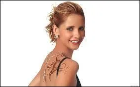 Combien a-t-elle de tatouages ?