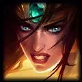 Quel est le nom du skin "secret" de Sivir ?
