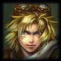 Quel est le rôle d'Ezreal dans son skin de la Coupe du monde de 2010 ?