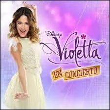 Violetta pense que...