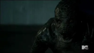 Comment s'appelle ce monstre ?