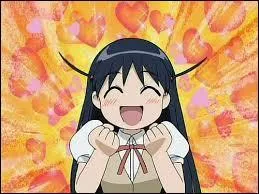 De qui est-elle amoureuse ?