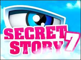 Qui présente Secret Story 7?