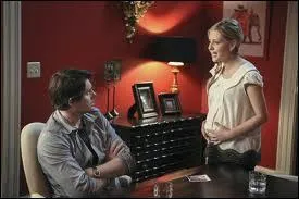 Enceinte, Siobhan attend...