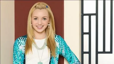 Quel est le prénom de cette jeune fille dans la série "Jessie" ?