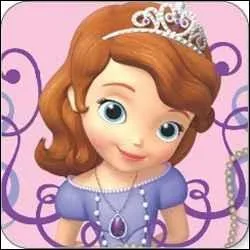 Comment s'appelle cette belle princesse ?