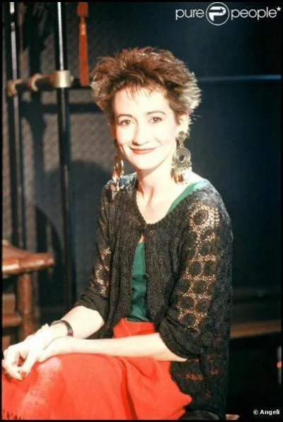 Toujours ce minois charmant ....