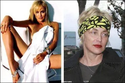 Bien sur , c'est la sulfureuse ...