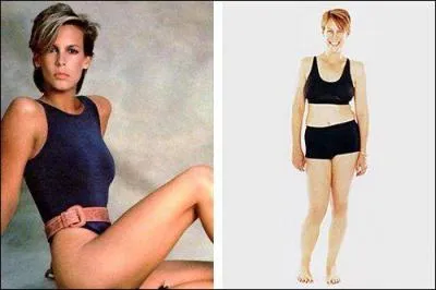 Un peu moins sexy mais quand mme !