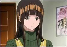 Ce personnage fminin prsent est...