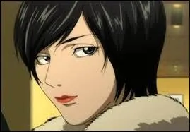 Qui est ce personnage et donc de quel anime vient-elle ?