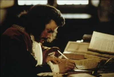 Pour terminer, cette pièce a été créée en 1672, elle est donc :  