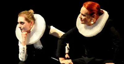 Avant d'être le fiancé d'Henriette, Clitandre était "destiné à aimer une autre", mais de quel personnage s'agit-il ?