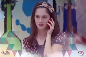 Qui est la meilleure amie de Francesca ?