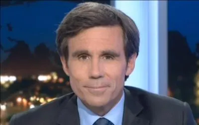 Qui est ce prsentateur tl ?