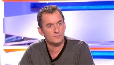 Qui est ce prsentateur tl ?