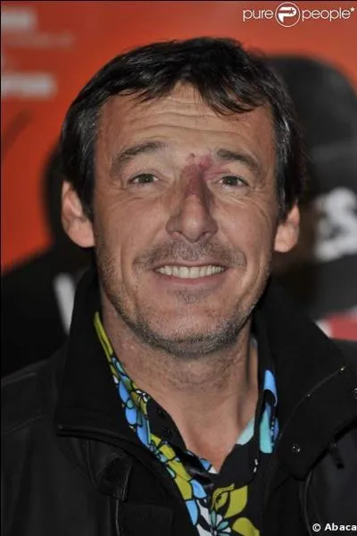 Qui est ce prsentateur tl ?