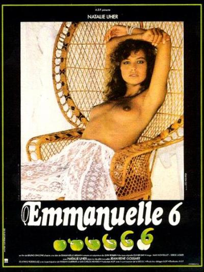 Quel fut le dernier des films de la srie des  Emmanuelle  a avoir t interprt entirement par Sylvia Kristel?