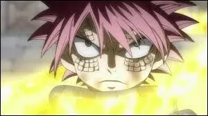 Quel mode utilise Natsu lors de l'Arc de la mission Oracion Seis ?