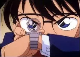 Comment Conan endort-il Kogoro ?