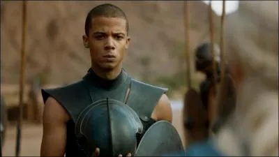 Qui est ce personnage ?