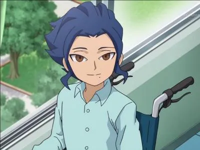 Pourquoi Vladimir Blade est-il en fauteuil roulant ?