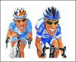 Lance Amstrong ou Neil Amstrong ? Je m'y perds en matire de :