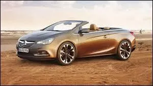 Quelle est la marque de cette voiture allemande dcapotable ?