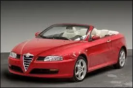 C'est aussi une voiture italienne, rouge, dcapotable, belle mais moins chre. Quelle est sa marque ?