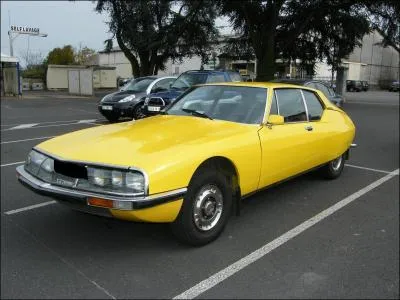 Une rvolution au niveau du moteur pour Citron, c'est la...