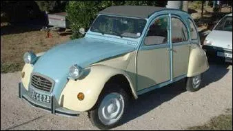 Celle-ci, c'est la mythique...