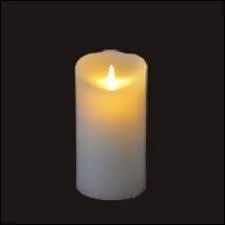 Il (allumer / imparfait) ... sa bougie car il y (avoir / imparfait) ... une coupure d'lectricit.