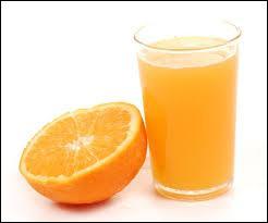 Je (vouloir / prsent) ... un verre de jus d'orange s'il vous plat.