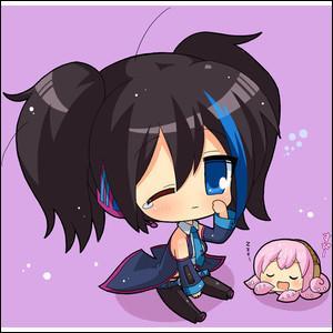 Qui est cette Vocaloid ?