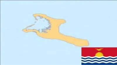 Kiribati est un pays insulaire d'Ocanie de 717 km.
Que donne en franais la devise nationale de ce pays ?