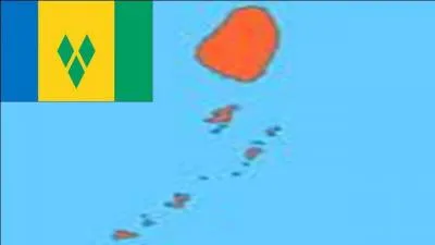 Saint-Vincent-et-les-Grenadines est un archipel antillais de 388 km.
Quel est le climat de ce pays ?