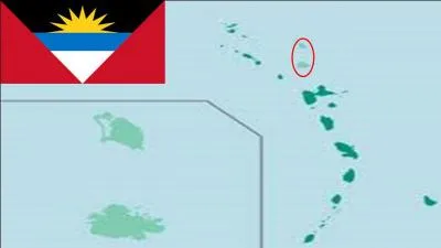 Antigua et Barbuda est un pays des Antilles compos de 2 les ayant  elles deux une superficie de 442 km.
De quelle organisation ce pays n'est-il pas un membre ?