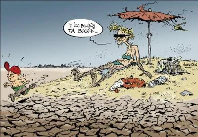 Jamais en juillet ... n'a caus la moindre tristesse !