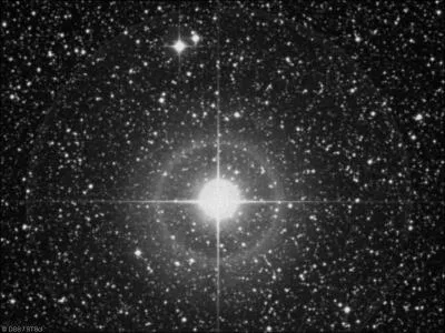 Que reoit notre Terre des toiles ?