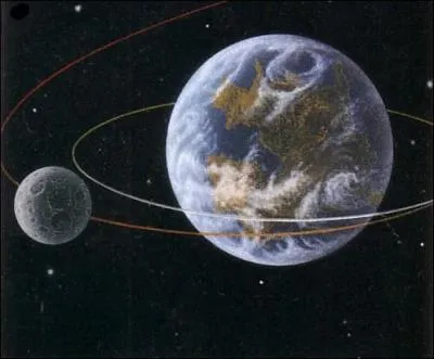 La structure d'une toile est modele par quoi ?