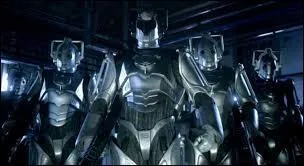 Dans quel pisode sont arrivs les Cybermen?