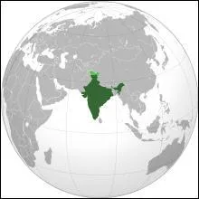 La capitale de ce pays asiatique est New Delhi. La plus grande ville de ce pays est Mumbai. La superficie est de 3, 3 millions de km2 pour une population qui dpasse le milliard d'habitants soit 1/7 de la population mondiale. C'est..