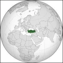 La capitale de ce pays est Ankara et la plus grande ville est Istanbul. Le prsident de la Rpublique est Abdullah Gl. Ce pays est moyennement peupl avec ses 76, 6 millions d'habitants par rapport  sa superficie qui est de 783 000 km2. C'est..