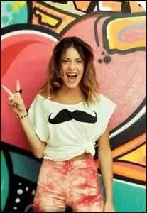 Quel rle joue-t-elle dans  Violetta  ?